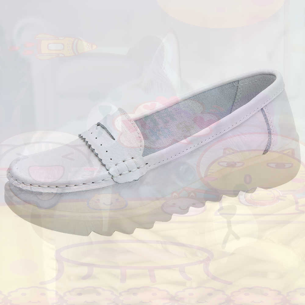 Women Formal Wear Sale - Moccasin Mengemudi Sepatu Remaja Sepatu Skateboard