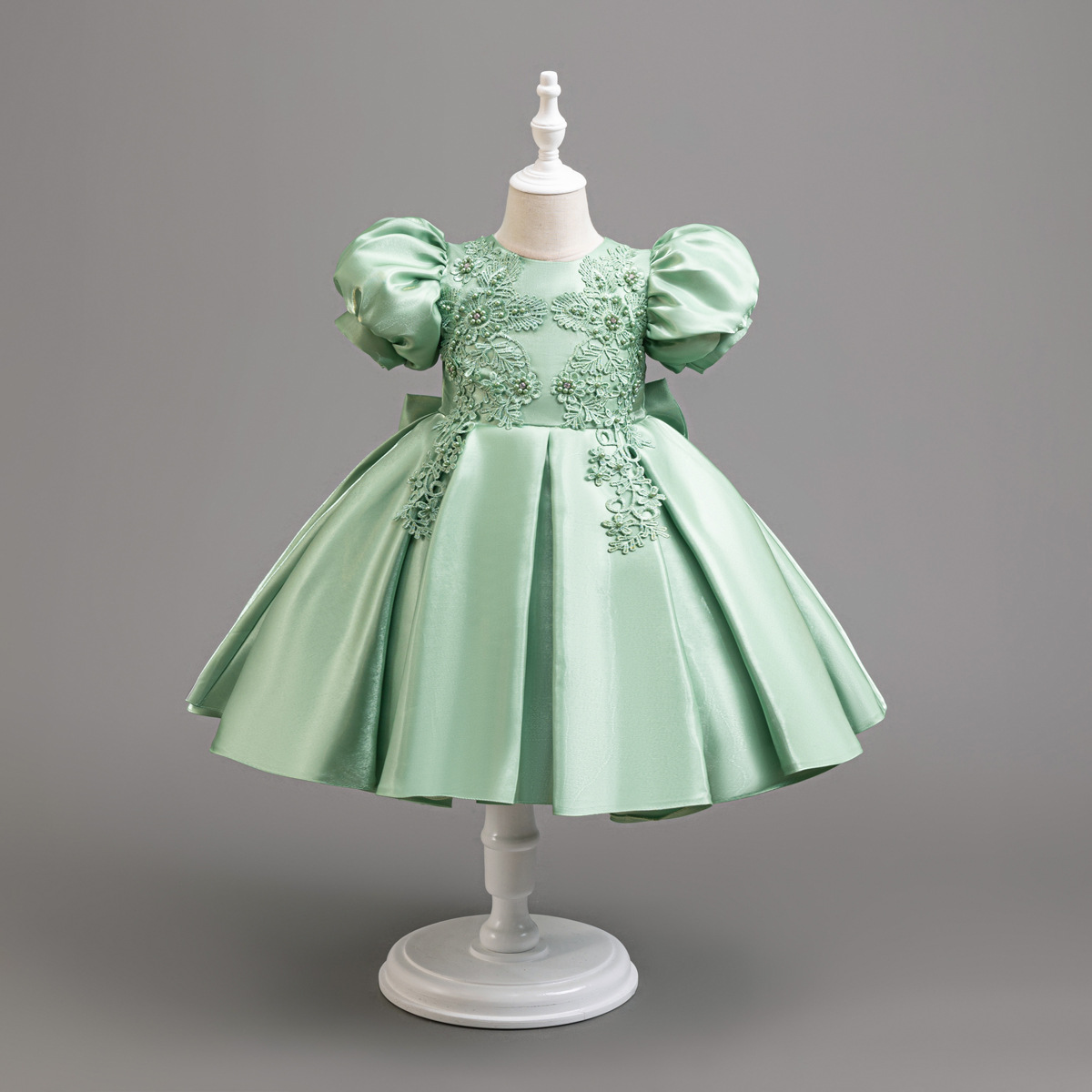 Women'S Formal Wear For Girls - Gaun Pesta Anak Perempuan Baru Gaun