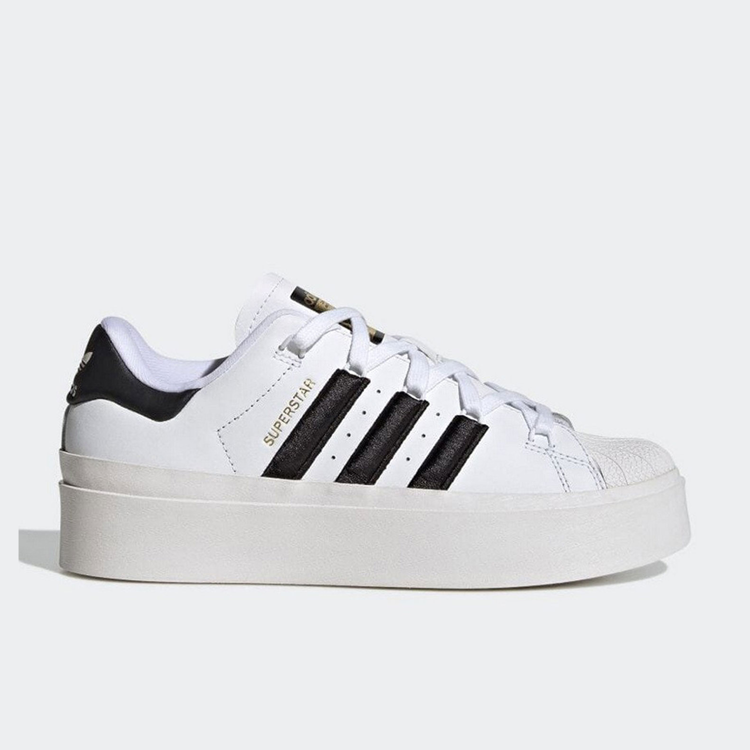 Adidas Shoes Superstar - Sepatu Skate Platform Wanita Superstar Bonega