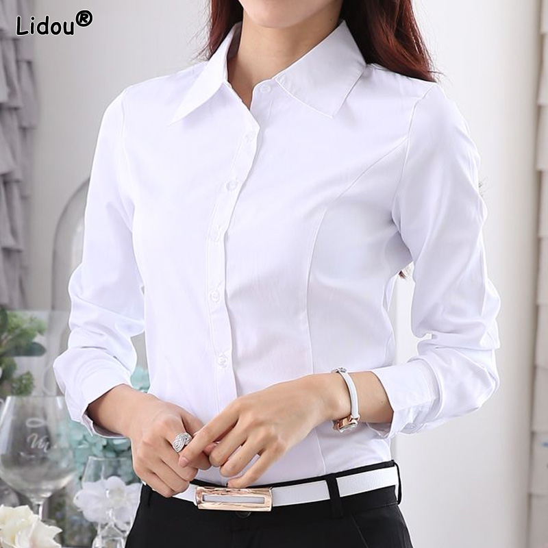 Women'S Formal Wear Suits - Mode Kantor Wanita Tombol Skinny Bisnis