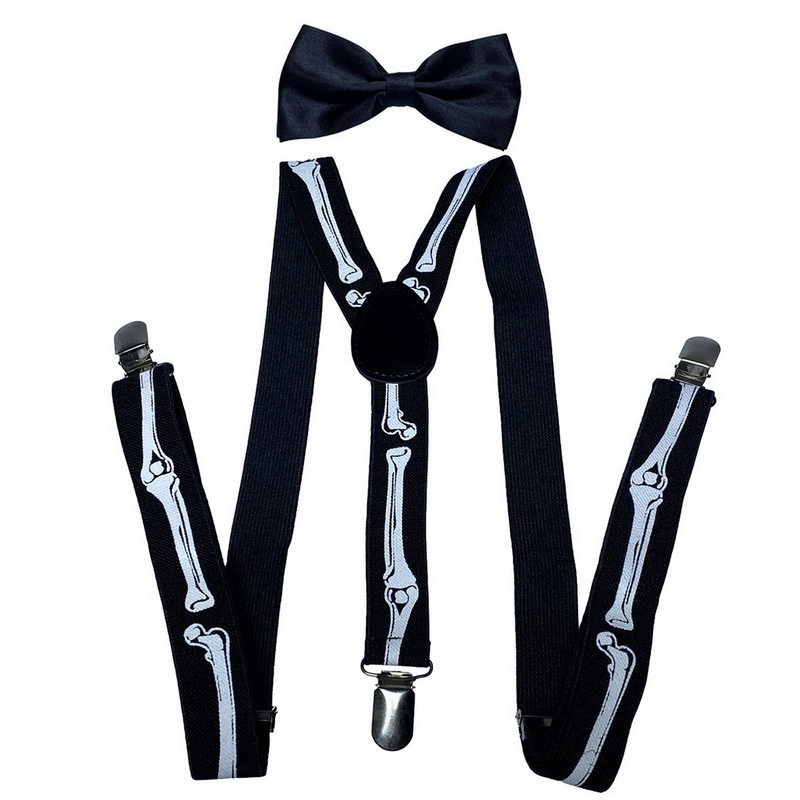 Formal Attire Woman - Penjepit Suspender Elastis yang Dapat Disesuaikan