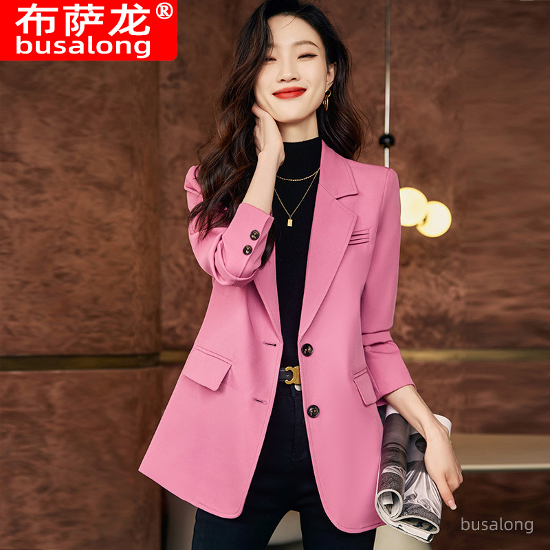 Women Formal Wear Sale - Jaket Blazer Musim Gugur Musim Dingin