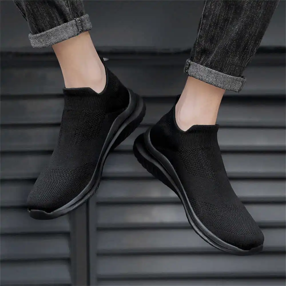 Formal Gala Wear Women - Sepatu olahraga pria, krem lembut baru