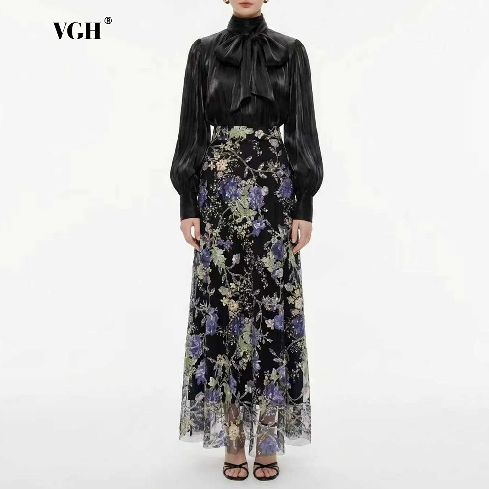 Women'S Formal Wear Suits - VGH Set Dua Potong Motif Bunga