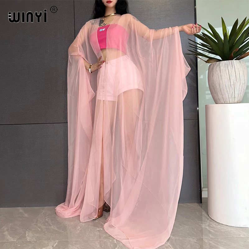 Young Women'S Formal Wear - WINYI Beach sexy Cover up untuk