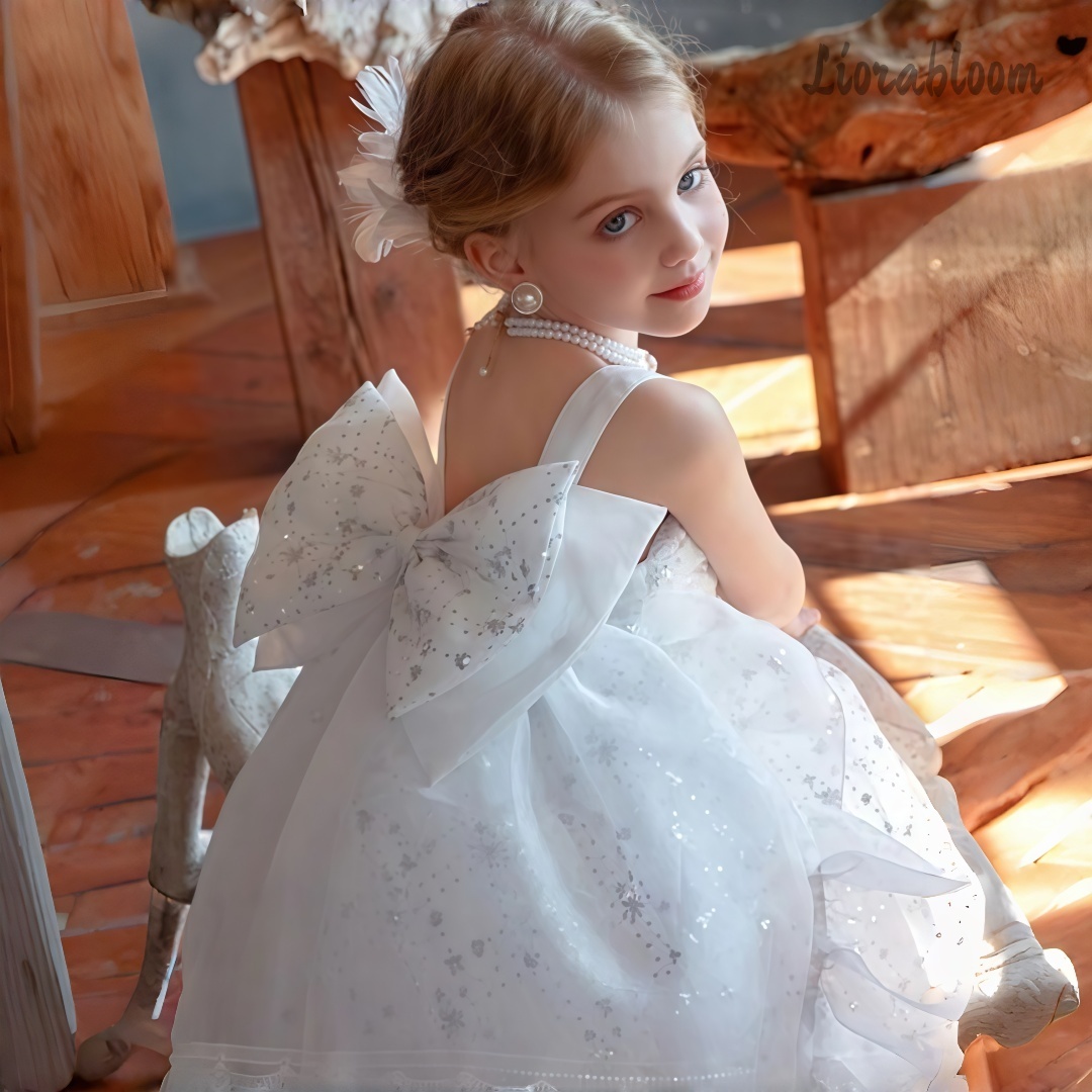 Formal Attire Woman - Gaun Pengiring Pengantin Wanita Model Spaghetti-Strap