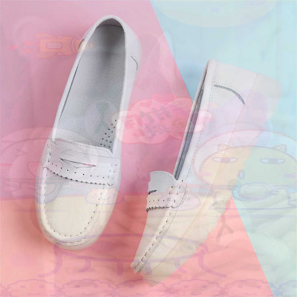 Moccasin Mengemudi Sepatu Rema - Women Formal Wear Sale ulasan dan harga