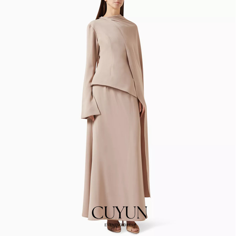 Gaun Pesta Prom Panjang Selutu - Women'S Formal Wear For Wedding Guest ulasan dan harga