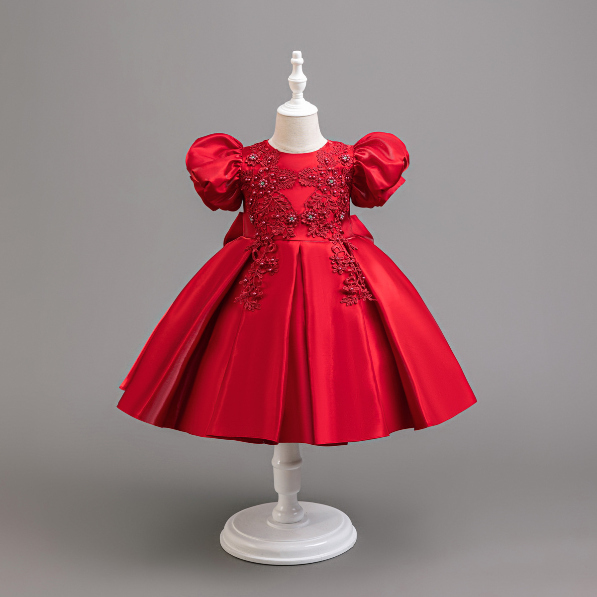 Gaun Pesta Anak Perempuan Baru - Women'S Formal Wear For Girls ulasan dan harga