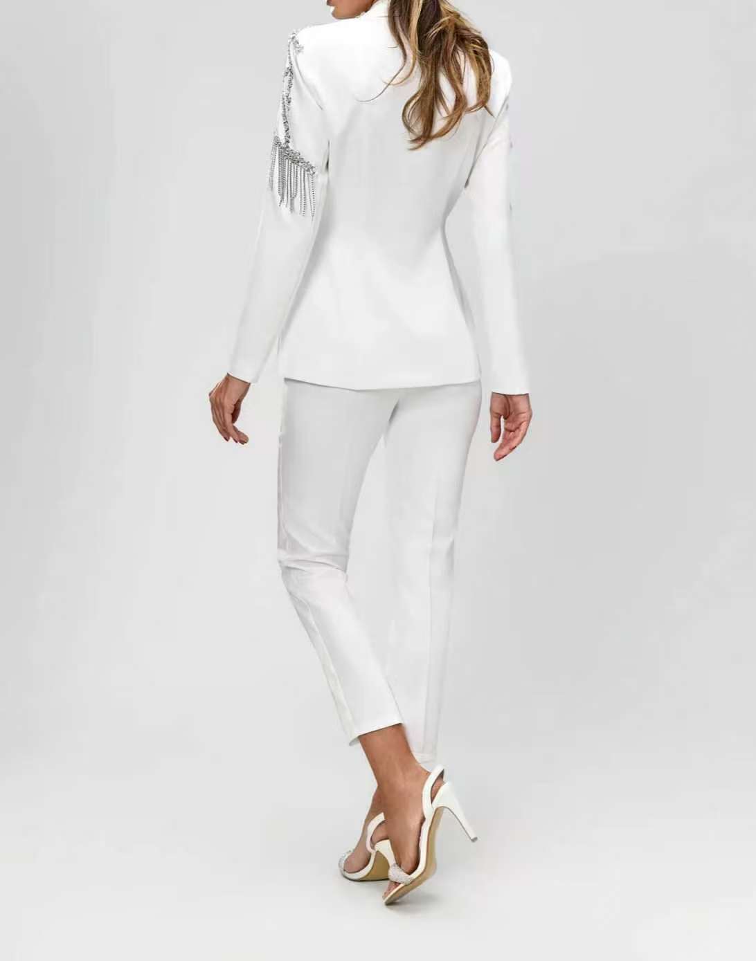 Set Setelan Wanita Manik-manik - Women'S Formal Wear For Wedding Guest ulasan dan harga
