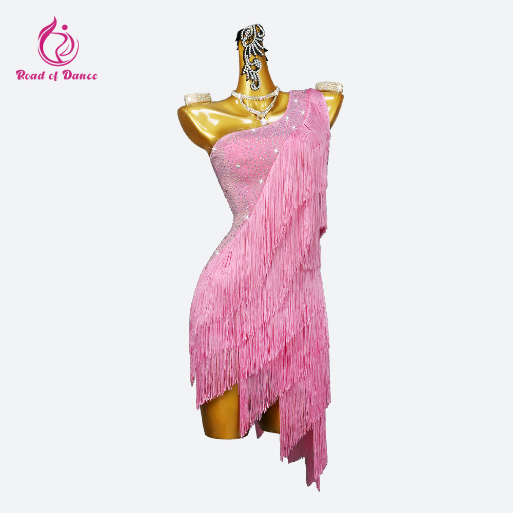 Gaun Tari Latin 2026 Pakaian W - Women'S Formal Wear For Girls ulasan dan harga
