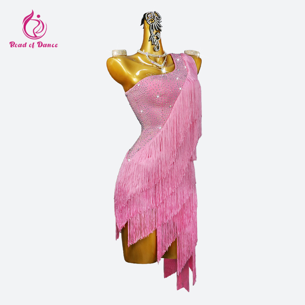 Gaun Tari Latin 2026 Pakaian W - Women'S Formal Wear For Girls ulasan dan harga