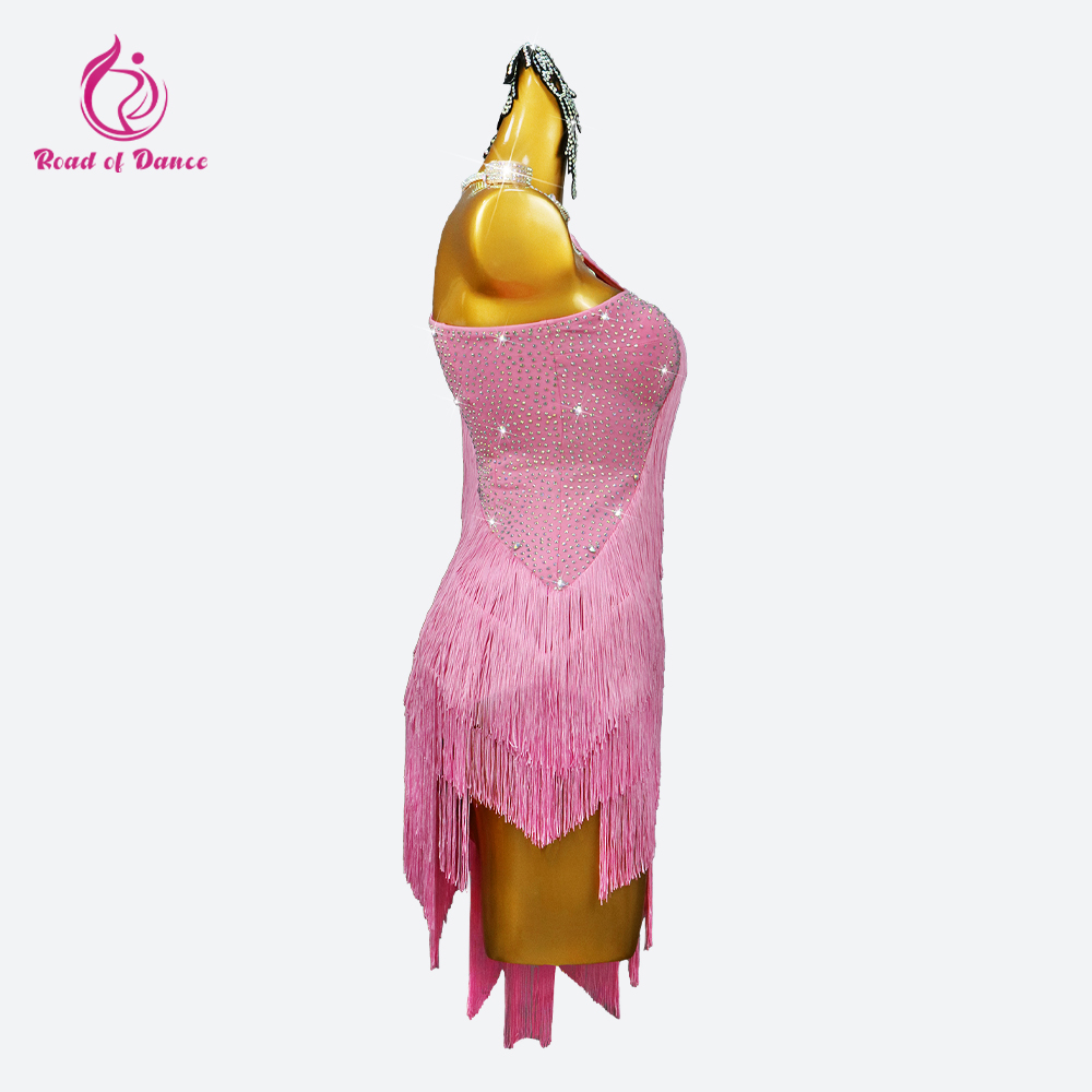 Gaun Tari Latin 2026 Pakaian W - Women'S Formal Wear For Girls ulasan dan harga