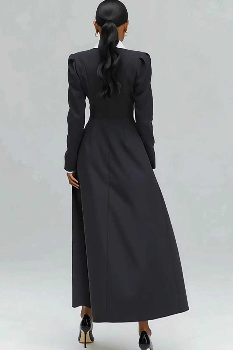 Jaket Blazer Panjang Wanita A  - Women'S Formal Wear For Wedding Guest ulasan dan harga
