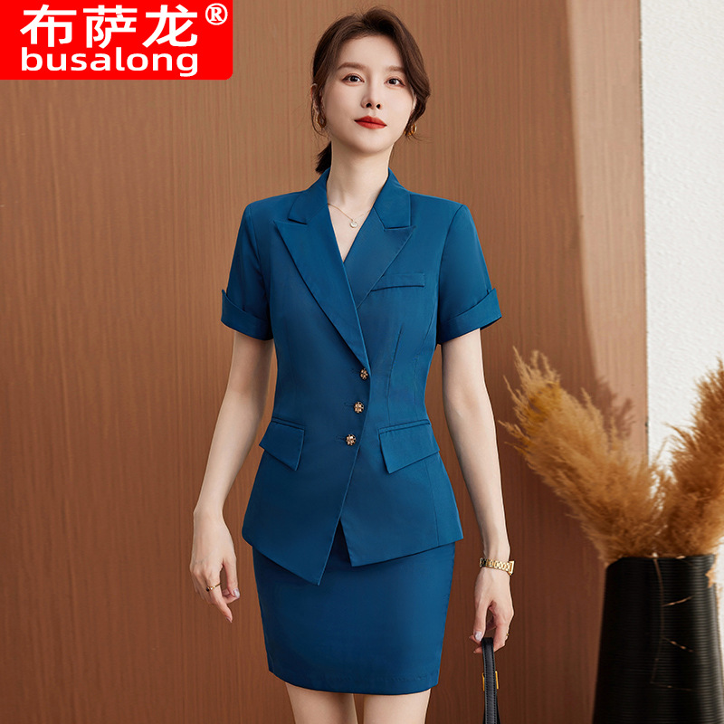 Jas blazer profesional lengan  - Women Formal Wear Sale ulasan dan harga