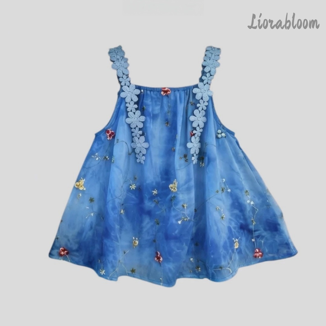 Gaun Anak Perempuan Bertema La - Formal Attire Woman ulasan dan harga