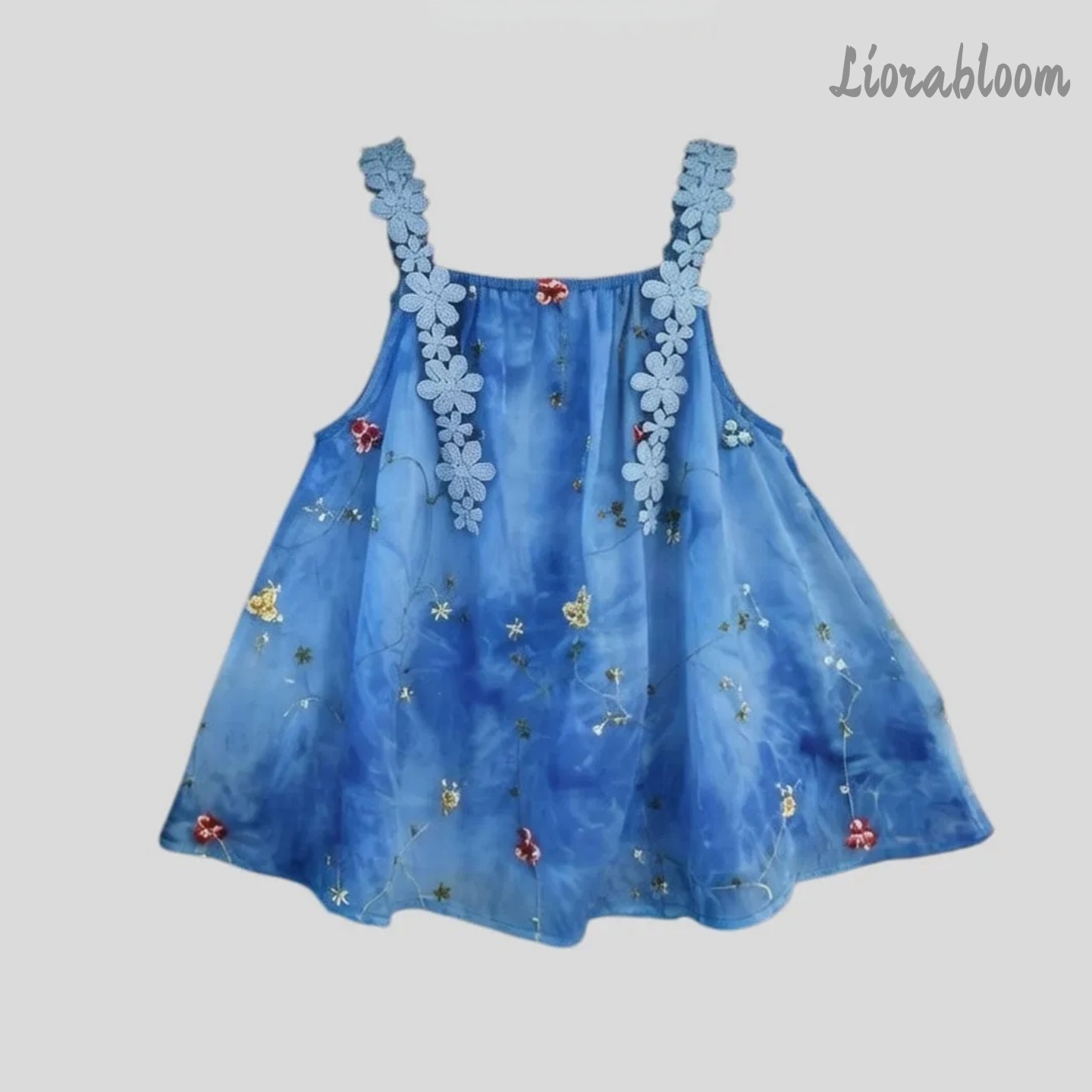 Gaun Anak Perempuan Bertema La - Formal Attire Woman ulasan dan harga
