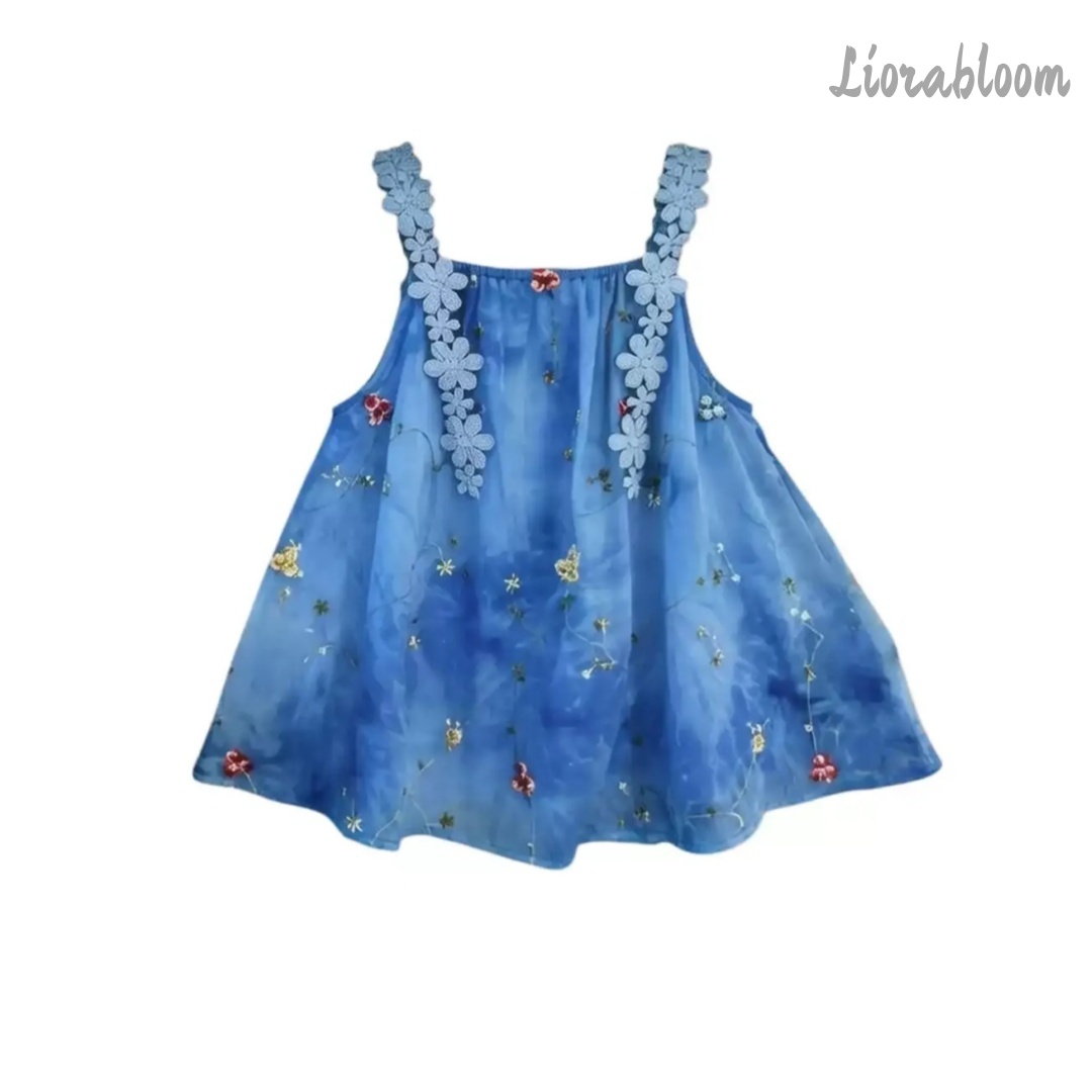 Gaun Anak Perempuan Bertema La - Formal Attire Woman ulasan dan harga