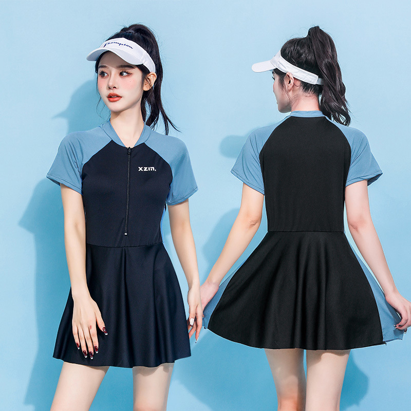 Baju Renang Wanita Lengan Panj - Young Women'S Formal Wear ulasan dan harga