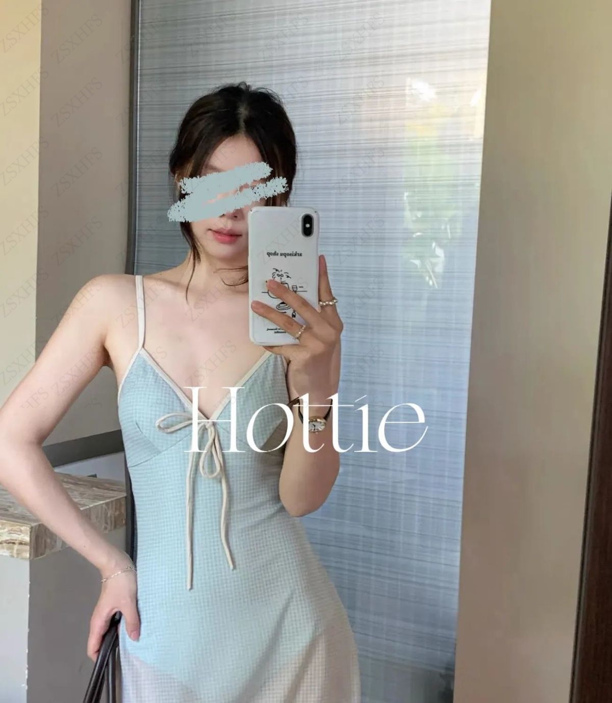 Pakaian Renang Seksi Motif Gar - Young Women'S Formal Wear ulasan dan harga