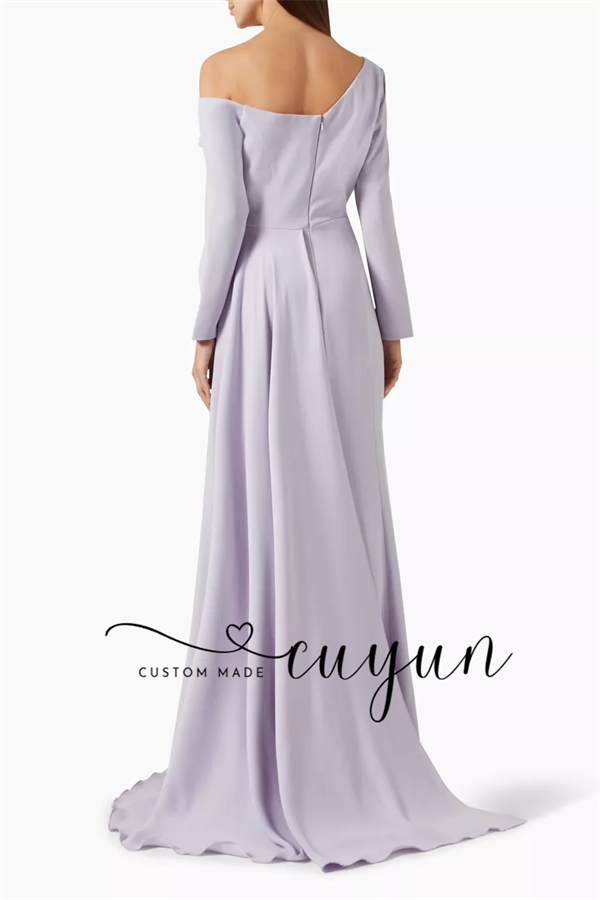 Gaun Malam Formal Elegan Satu  - Women'S Formal Dinner Wear ulasan dan harga