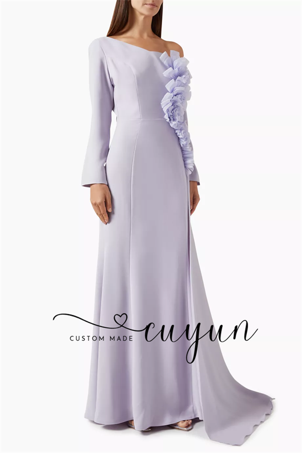 Gaun Malam Formal Elegan Satu  - Women'S Formal Dinner Wear ulasan dan harga
