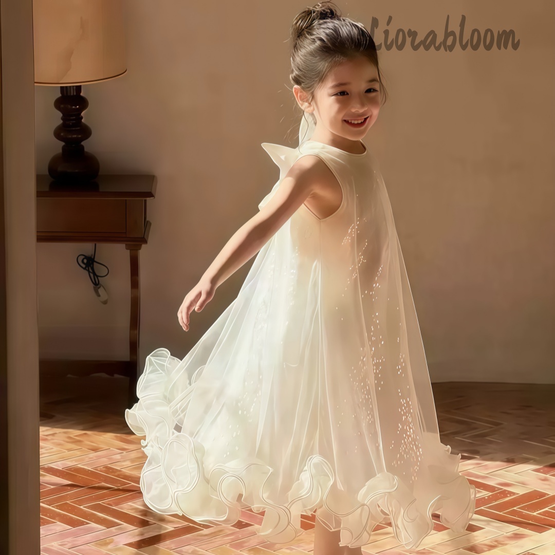 Gaun Formal Anak Perempuan Kus - Formal Attire Woman ulasan dan harga