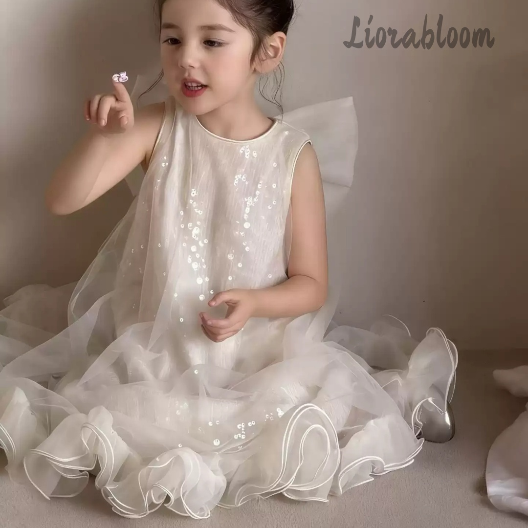 Gaun Formal Anak Perempuan Kus - Formal Attire Woman ulasan dan harga