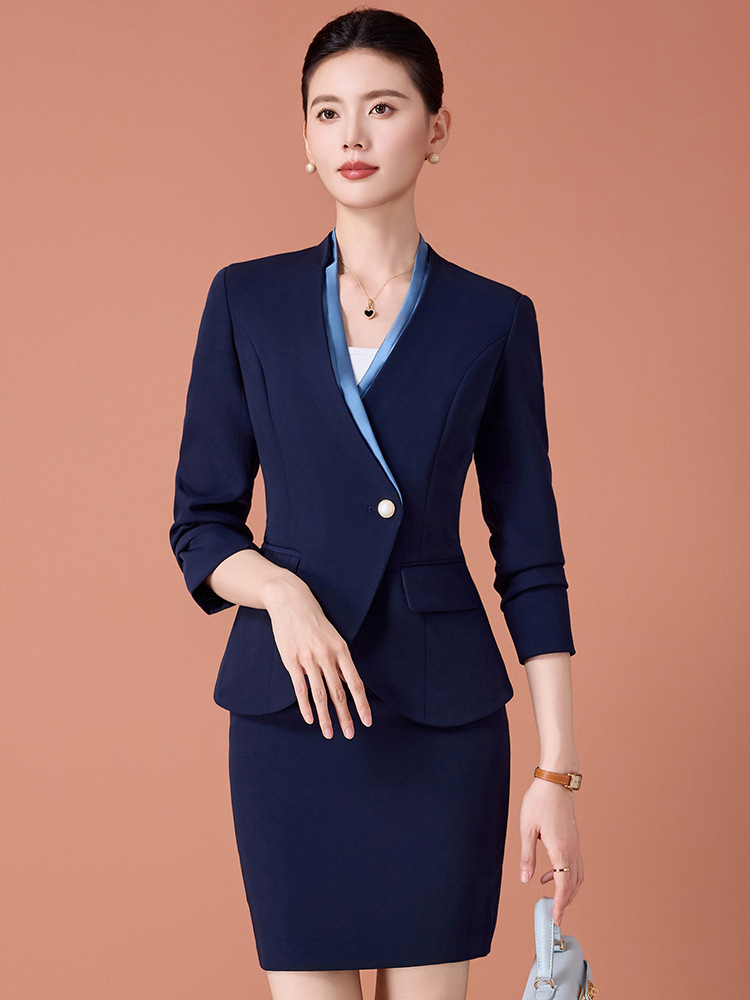 Setelan jas wanita lengan panj - Women Formal Wear Sale ulasan dan harga
