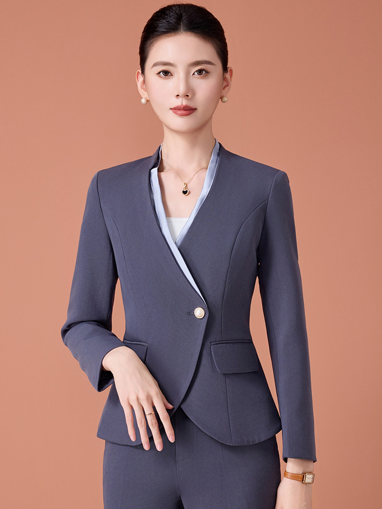 Setelan jas wanita lengan panj - Women Formal Wear Sale ulasan dan harga