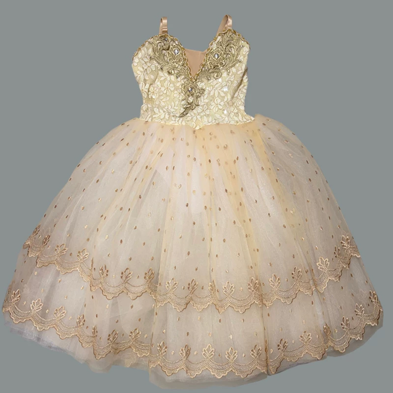 Gaun Putri Anak Lengan Puff un - Women'S Formal Wear For Girls ulasan dan harga