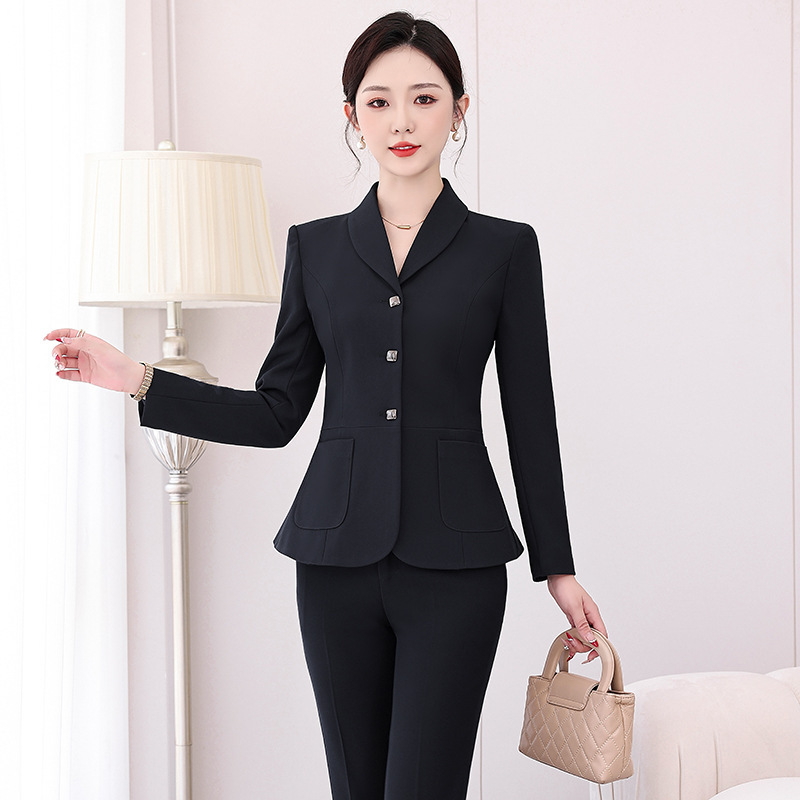 Setelan Jas Profesional Kelas  - Women Formal Wear Sale ulasan dan harga