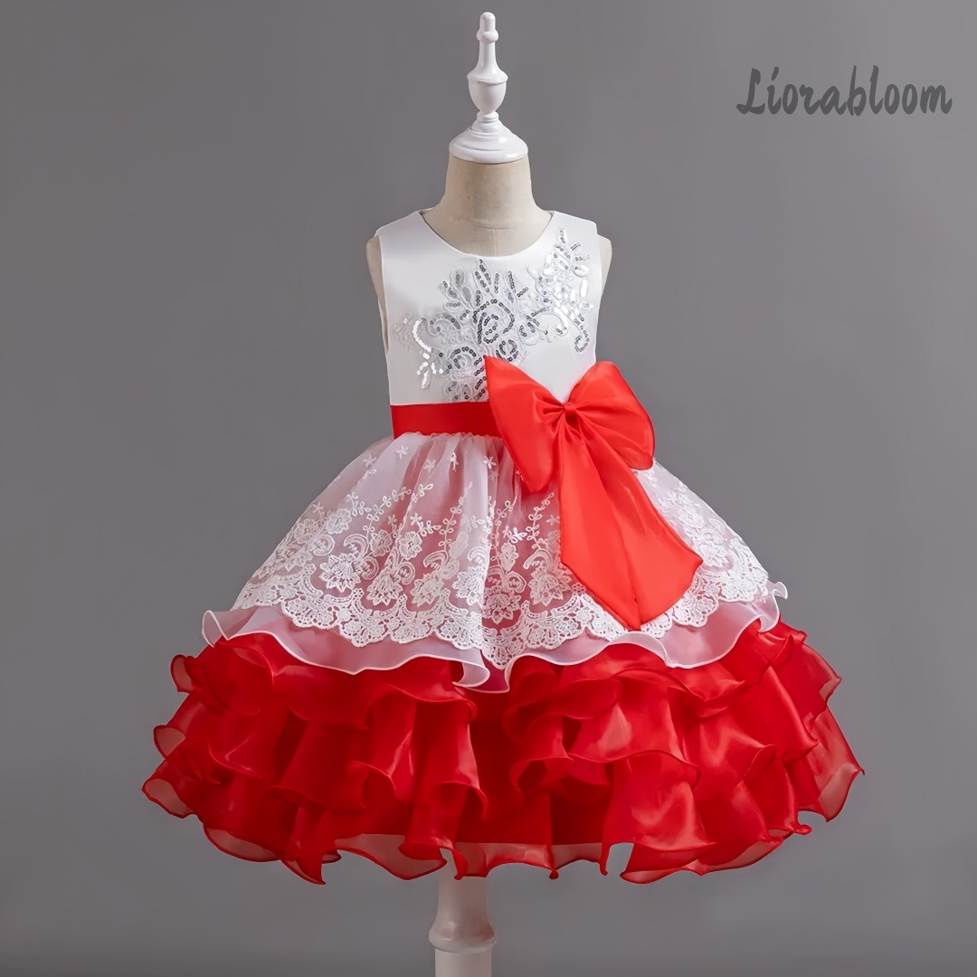 Gaun Anak Perempuan Dengan Pit - Formal Attire Woman ulasan dan harga