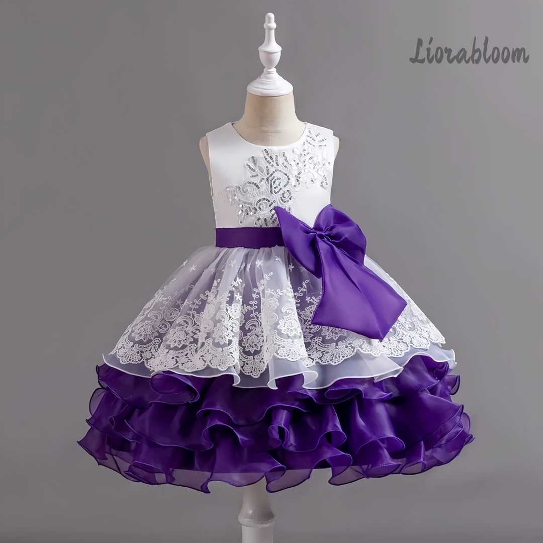 Gaun Anak Perempuan Dengan Pit - Formal Attire Woman ulasan dan harga