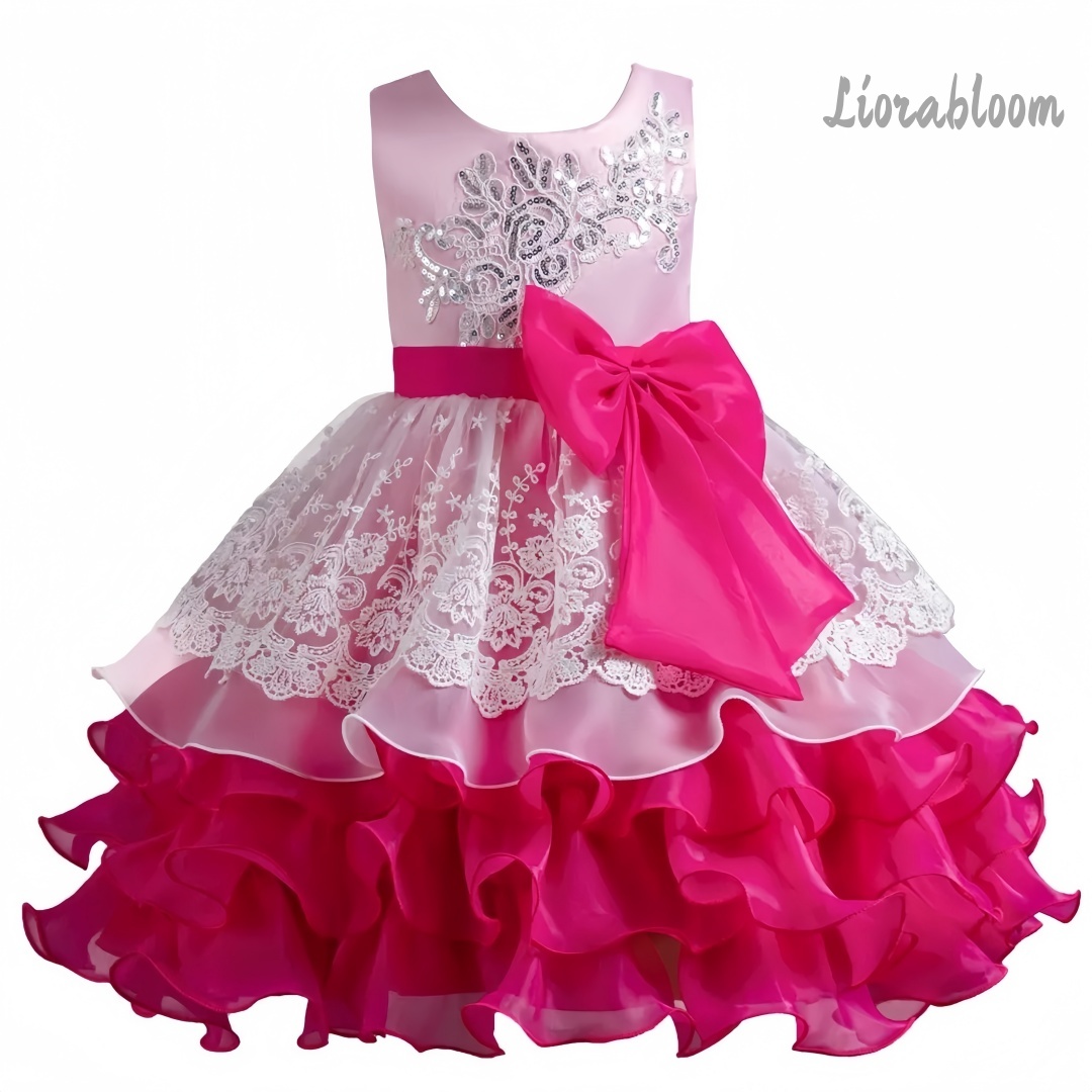 Gaun Anak Perempuan Dengan Pit - Formal Attire Woman ulasan dan harga