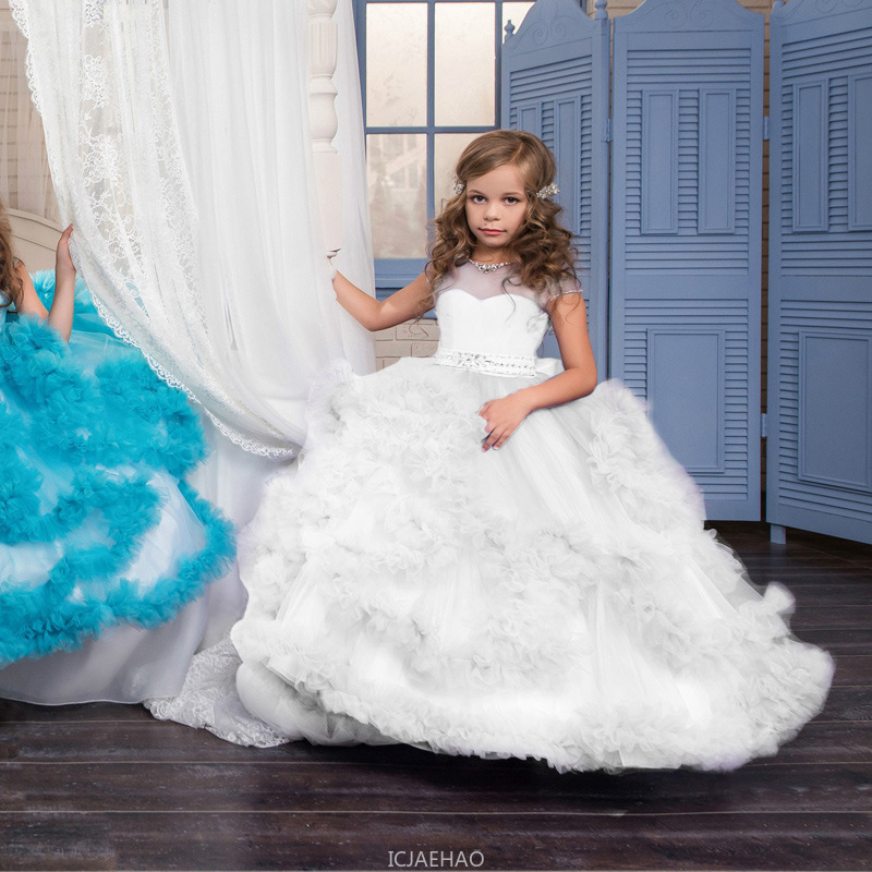 Gaun Pesta Ulang Tahun Anak-An - Women'S Formal Wear For Girls ulasan dan harga