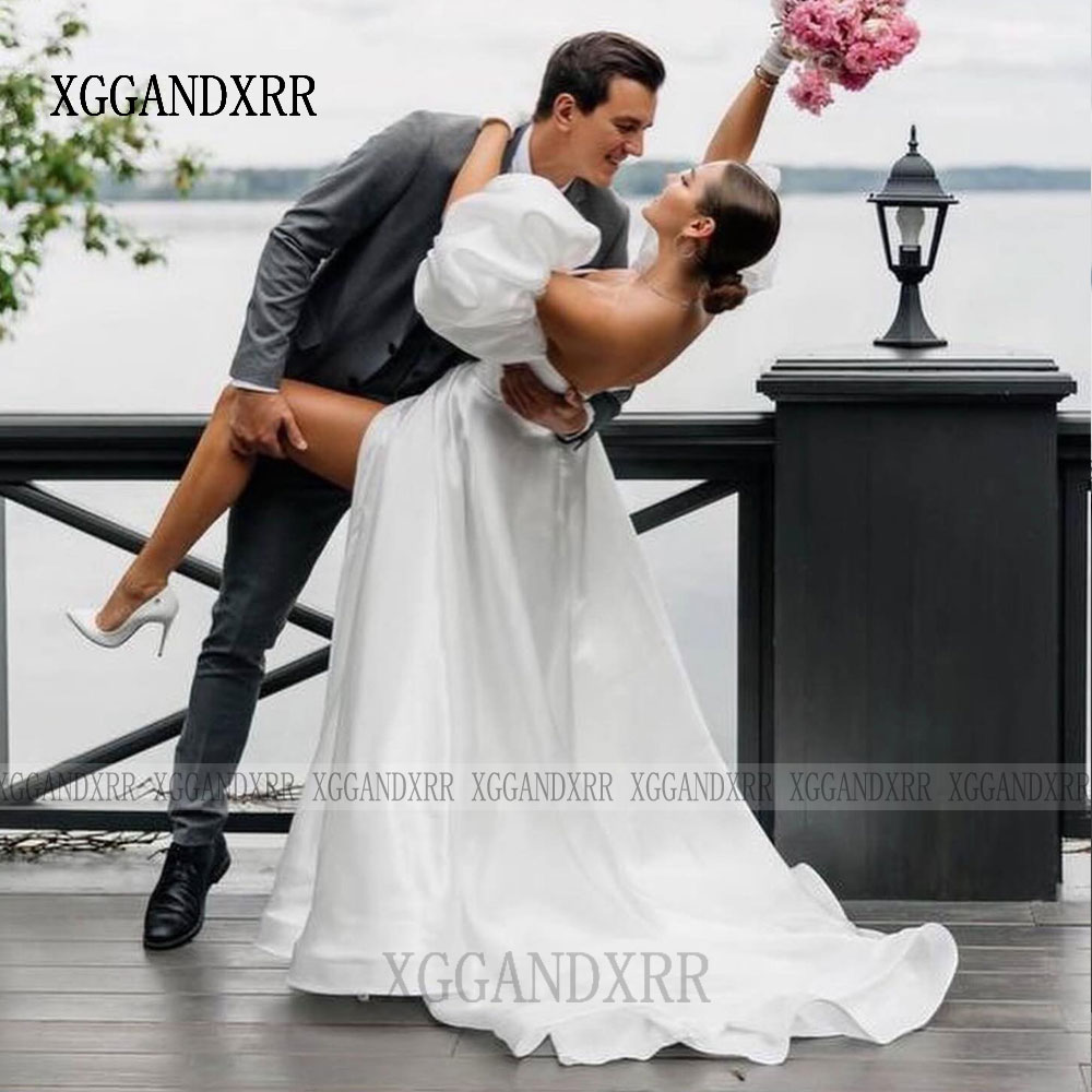 Gaun Pengantin A-Line Custom 2 - Formal Gala Wear Women ulasan dan harga