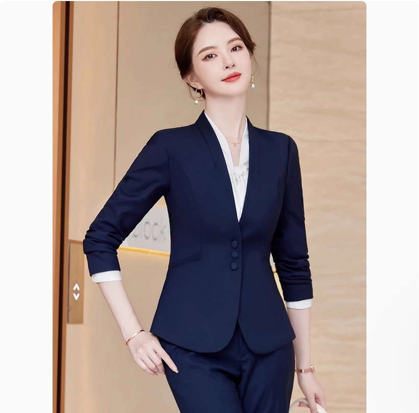 Jas baru, setelan rok profesio - Formal Attire Woman ulasan dan harga