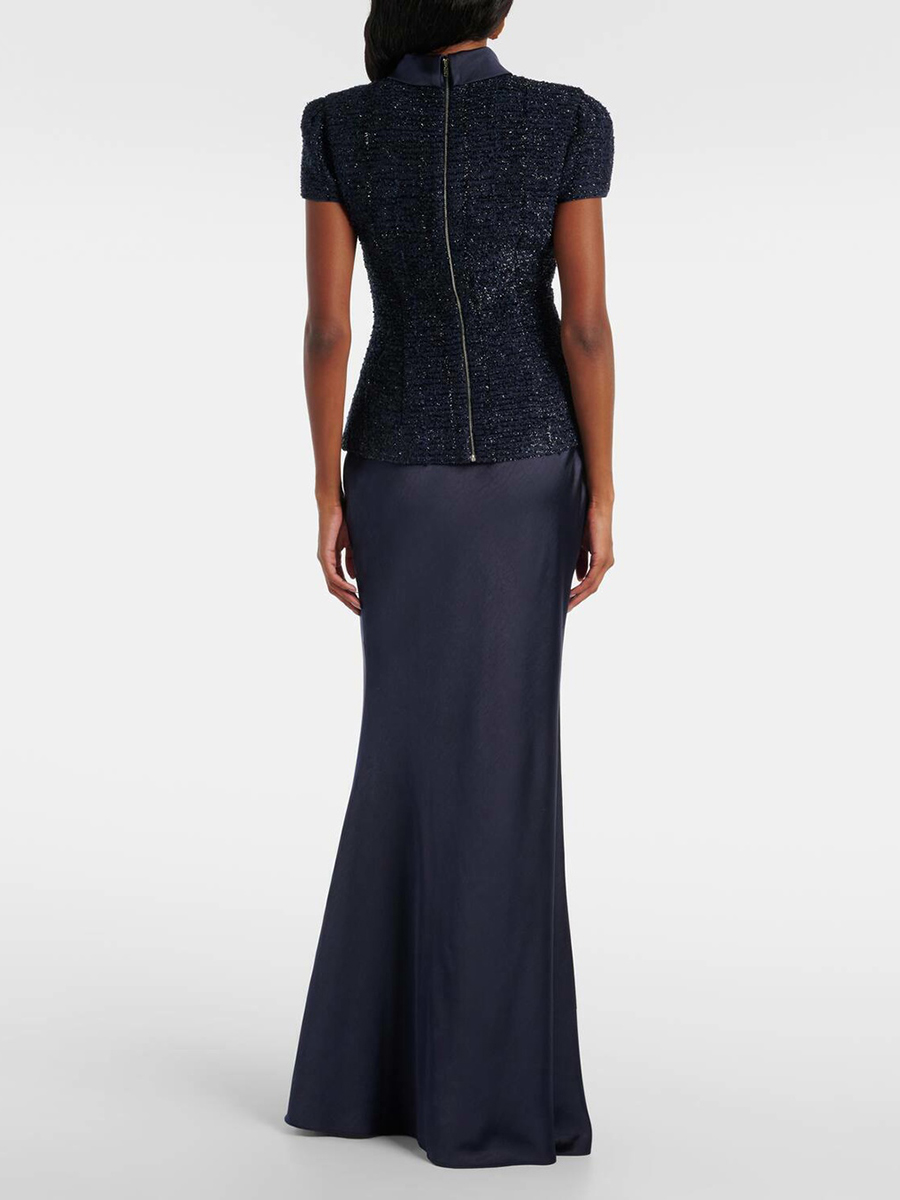 VGH Chic Dua Potong Set untuk  - Women'S Formal Wear Suits ulasan dan harga