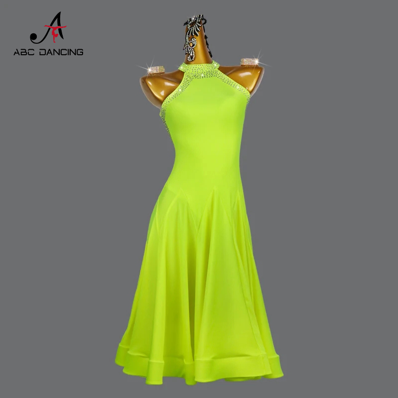 Gaun Dansa Latin Baru 2026 Rok - Women'S Formal Wear For Girls ulasan dan harga