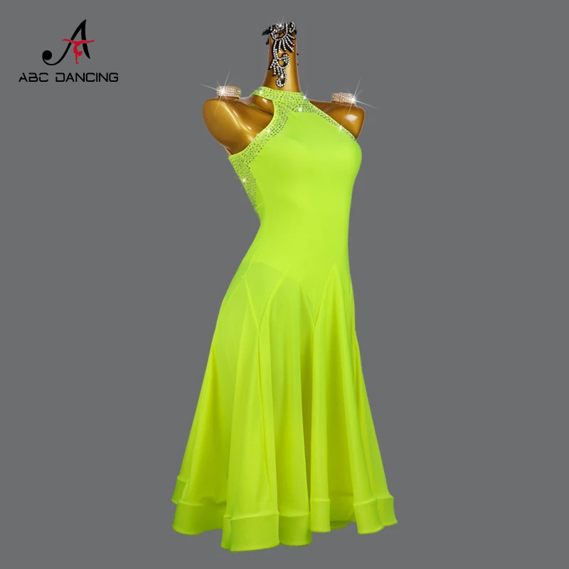 Gaun Dansa Latin Baru 2026 Rok - Women'S Formal Wear For Girls ulasan dan harga