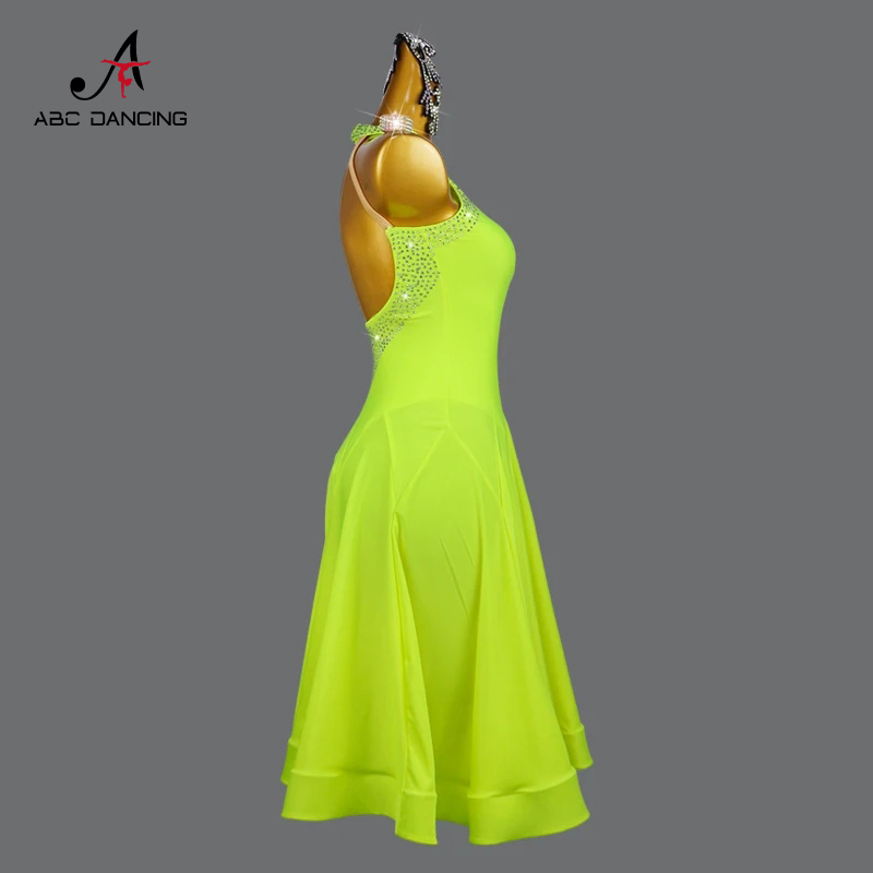 Gaun Dansa Latin Baru 2026 Rok - Women'S Formal Wear For Girls ulasan dan harga