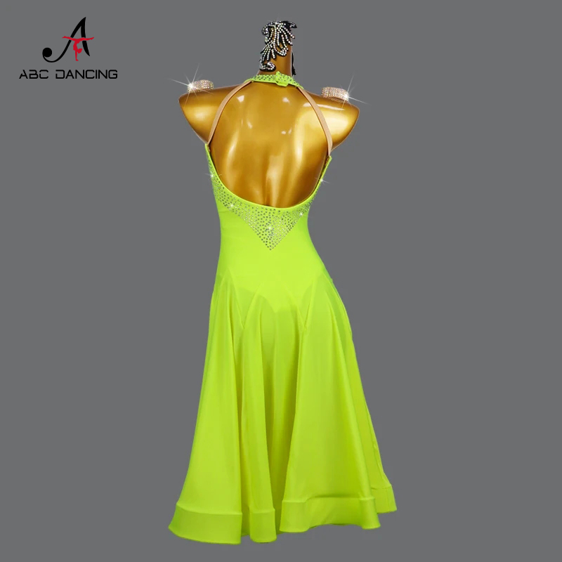 Gaun Dansa Latin Baru 2026 Rok - Women'S Formal Wear For Girls ulasan dan harga