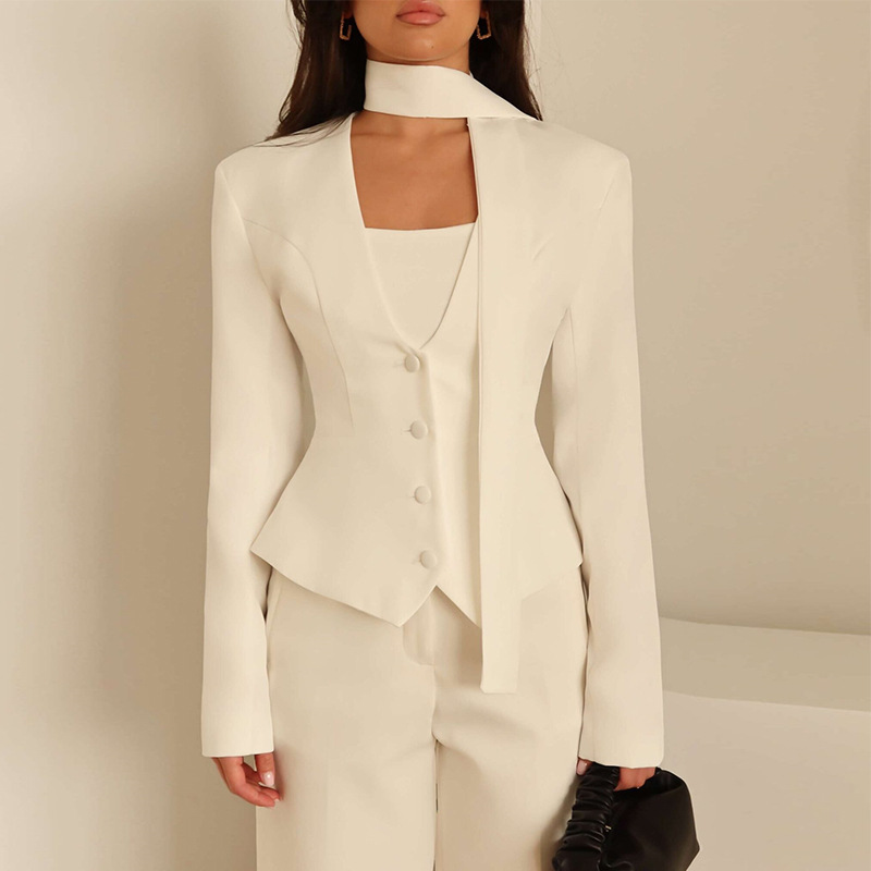 Setelan Wanita Musim Gugur 1 P - Women'S Formal Wear For Wedding Guest ulasan dan harga