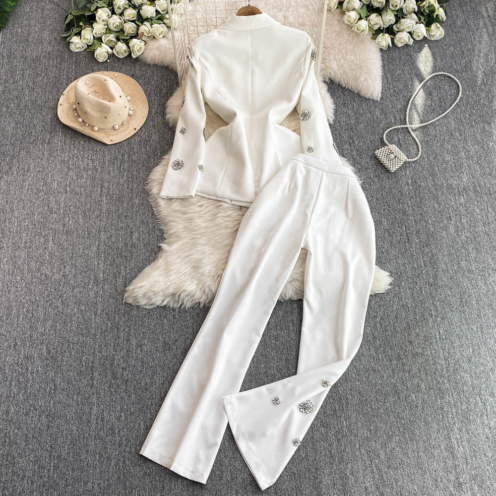 TWOTWINSTYLE Set dua potong un - Women'S Formal Wear Pants ulasan dan harga