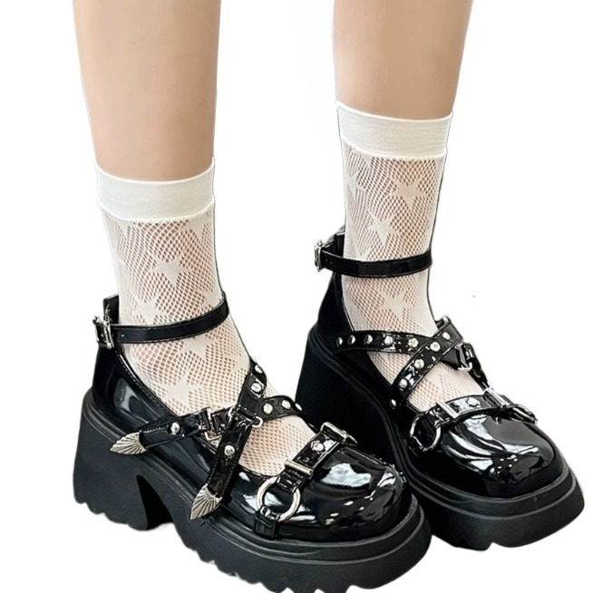 Kaos Kaki Jaring Bintang untuk - Young Women'S Formal Wear ulasan dan harga