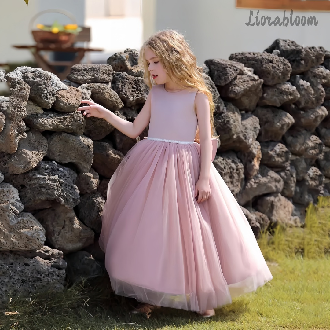 Gaun Putri Tanpa Punggung Mult - Women'S Formal Wear For Girls ulasan dan harga