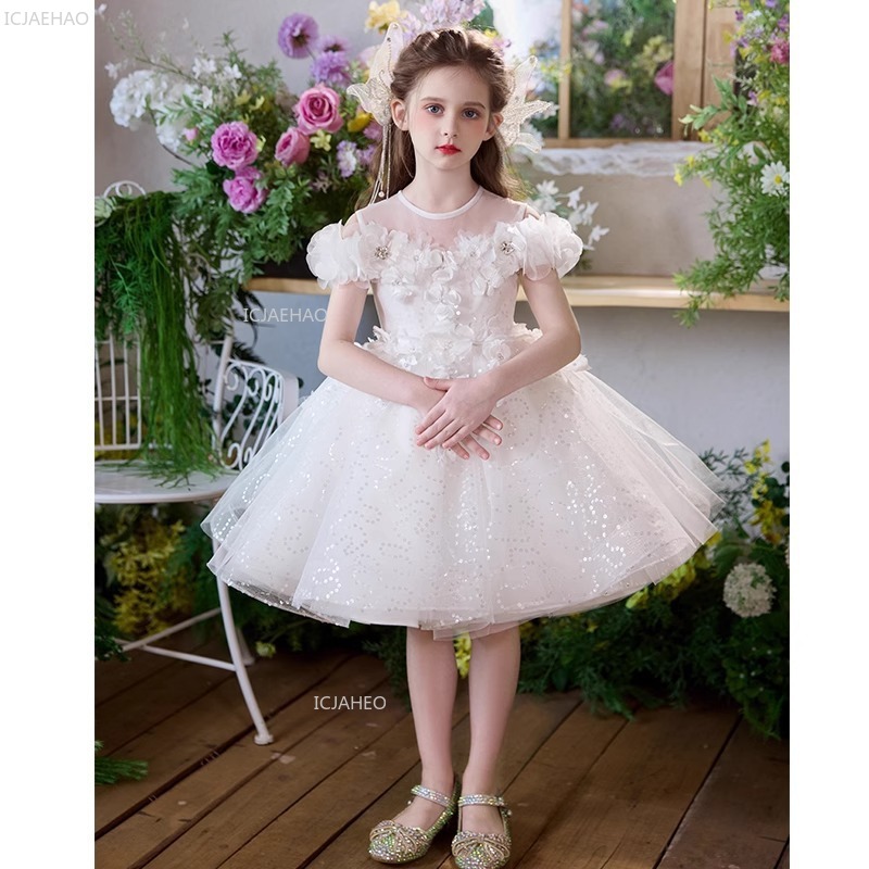 Gaun Pesta Putri Anak Perempua - Women'S Formal Wear For Girls ulasan dan harga