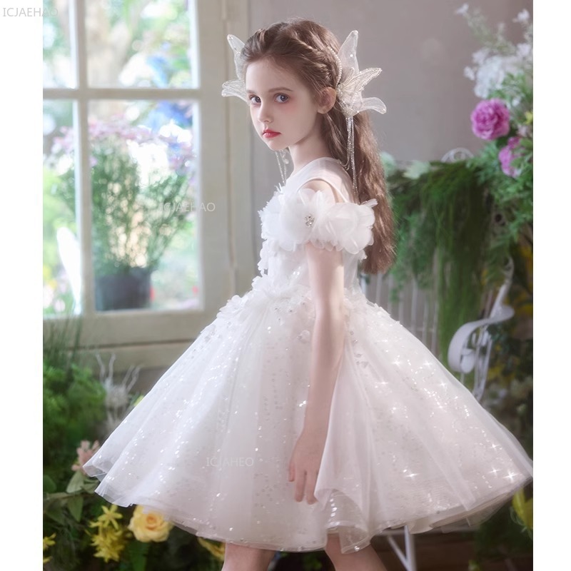 Gaun Pesta Putri Anak Perempua - Women'S Formal Wear For Girls ulasan dan harga