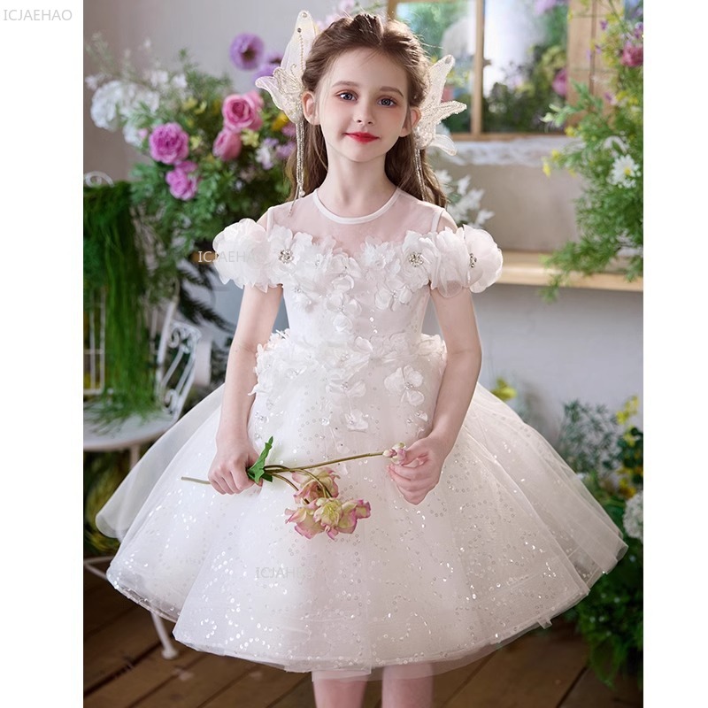 Gaun Pesta Putri Anak Perempua - Women'S Formal Wear For Girls ulasan dan harga